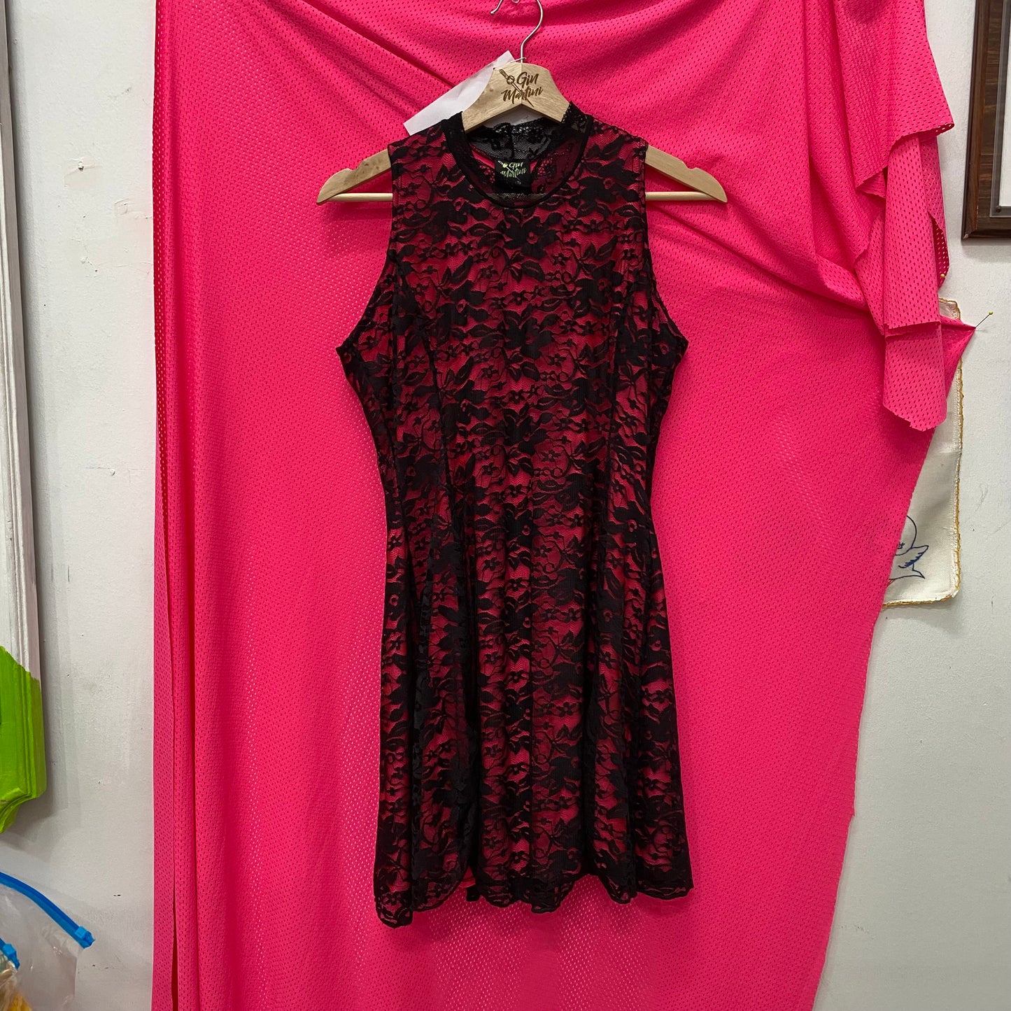 Lace Dress Size Medium